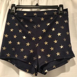 Wonder Woman Tap Shorts